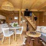 Pod Hala Krupowa Ferienhaus Sidzina