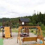 Pod Hala Krupowa Ferienhaus Sidzina