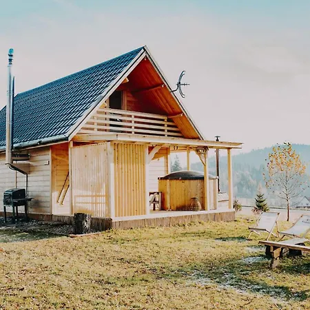 Ferienhaus Pod Hala Krupowa Sidzina