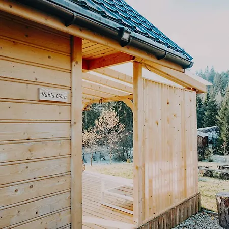 Vakantiehuis Pod Hala Krupowa Sidzina