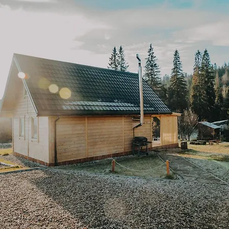 Pod Hala Krupowa Ferienhaus