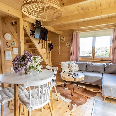 Pod Hala Krupowa Holiday home Sidzina