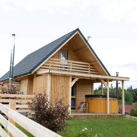 Pod Hala Krupowa Prázdninový dům