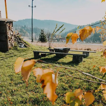 Ferienhaus Pod Hala Krupowa