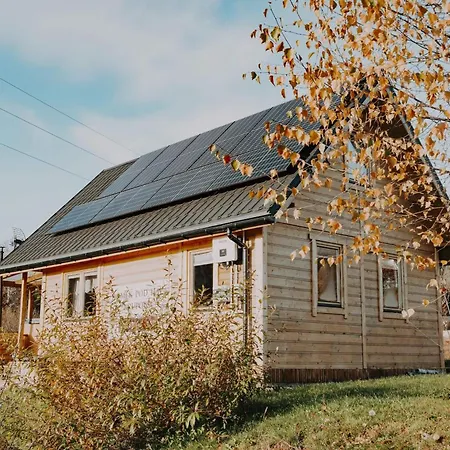 Pod Hala Krupowa Vakantiehuis *