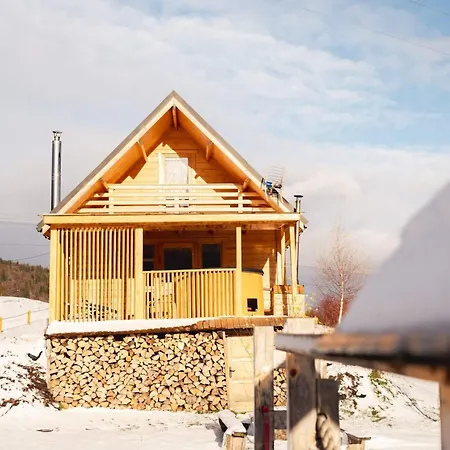 Pod Hala Krupowa Holiday home *