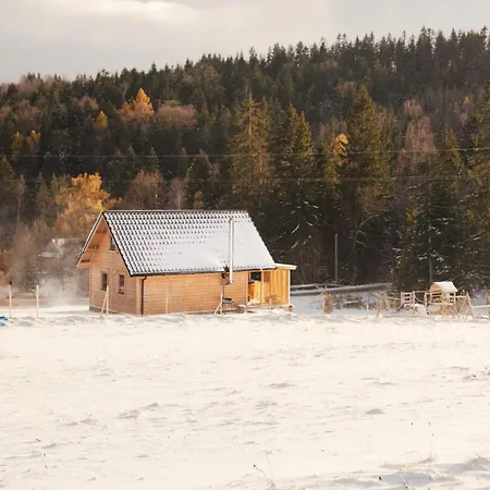 Holiday home Pod Hala Krupowa Sidzina