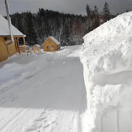 Holiday home Pod Hala Krupowa