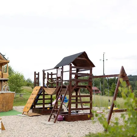 Holiday home Pod Hala Krupowa