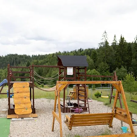 Pod Hala Krupowa Holiday home Sidzina