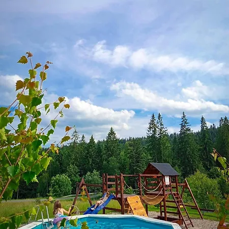 Holiday home Pod Hala Krupowa Sidzina