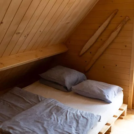 Pod Hala Krupowa Holiday home *