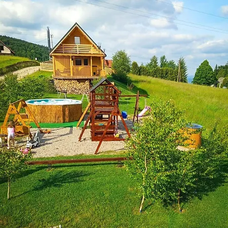 Holiday home Pod Hala Krupowa