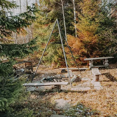 Pod Hala Krupowa Holiday home