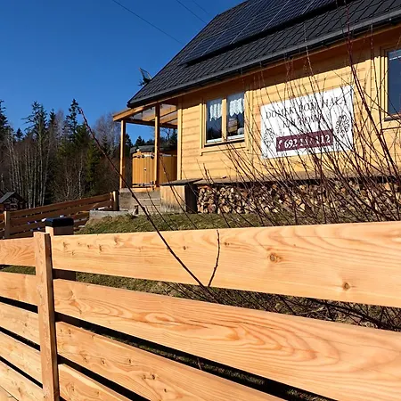 Holiday home Pod Hala Krupowa Sidzina