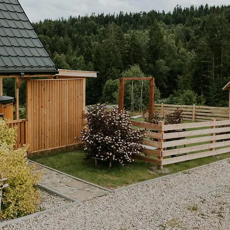 Pod Hala Krupowa Casa de Férias Sidzina
