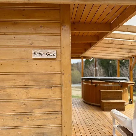 Pod Hala Krupowa Holiday home