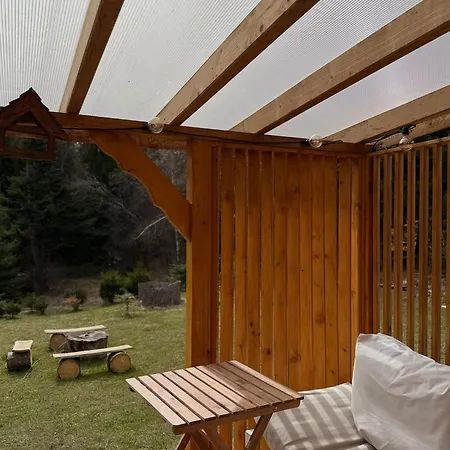 Pod Hala Krupowa Holiday home