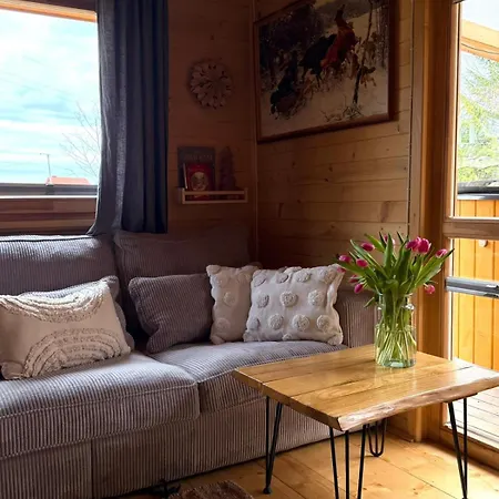 Pod Hala Krupowa Holiday home *