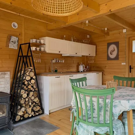 Pod Hala Krupowa Holiday home