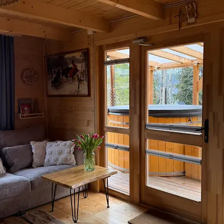 Pod Hala Krupowa Holiday home Sidzina