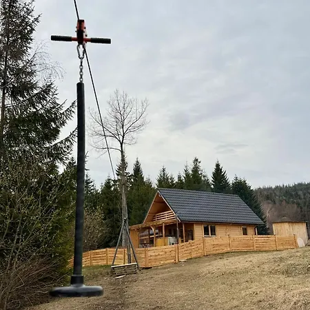 Pod Hala Krupowa Holiday home Sidzina