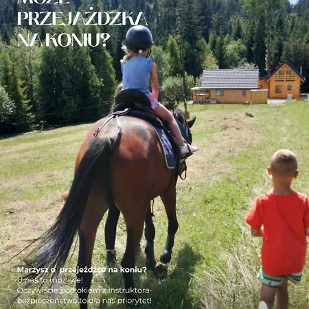 Holiday home Pod Hala Krupowa