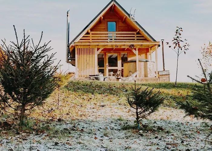 Vakantiehuis Pod Hala Krupowa