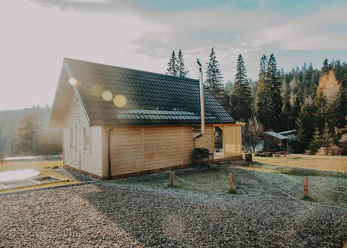 Pod Hala Krupowa Vakantiehuis