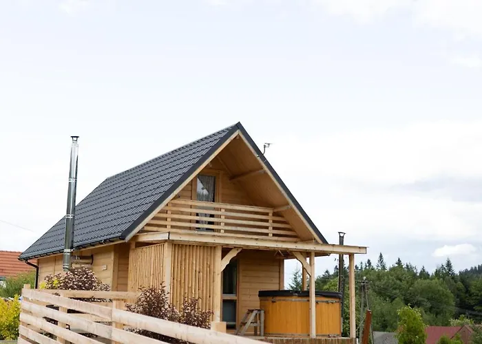 Vakantiehuis Pod Hala Krupowa