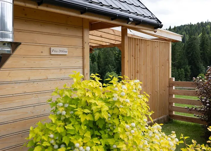 Vakantiehuis Pod Hala Krupowa *