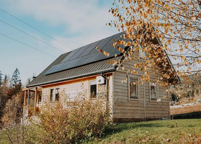 Pod Hala Krupowa Vakantiehuis *