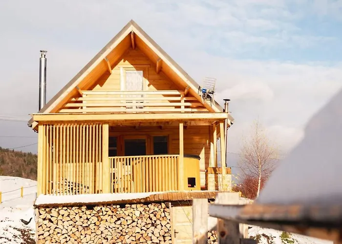 Pod Hala Krupowa Vakantiehuis *