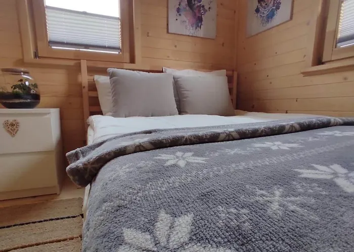 Vakantiehuis Pod Hala Krupowa *