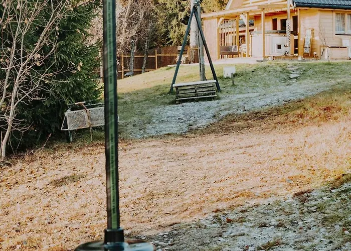 Pod Hala Krupowa Vakantiehuis