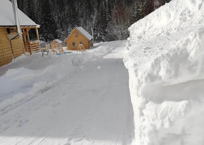 Vakantiehuis Pod Hala Krupowa