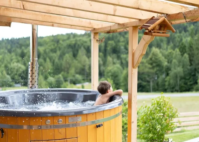 Vakantiehuis Pod Hala Krupowa