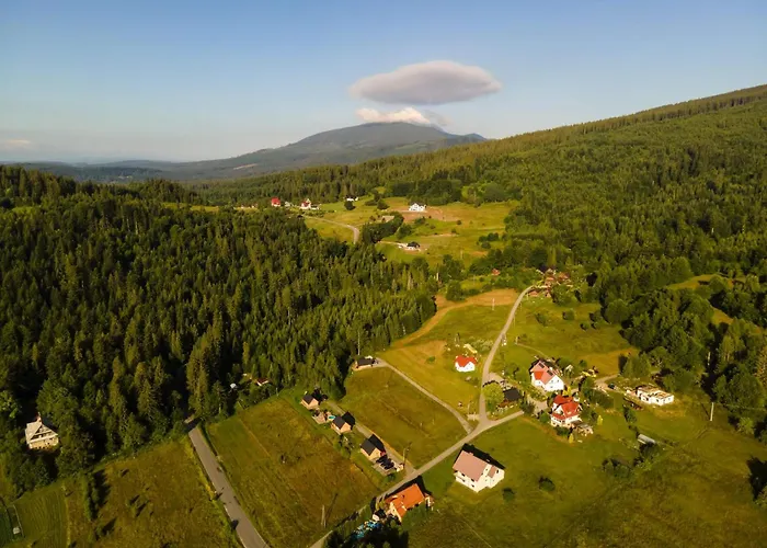 Vakantiehuis Pod Hala Krupowa