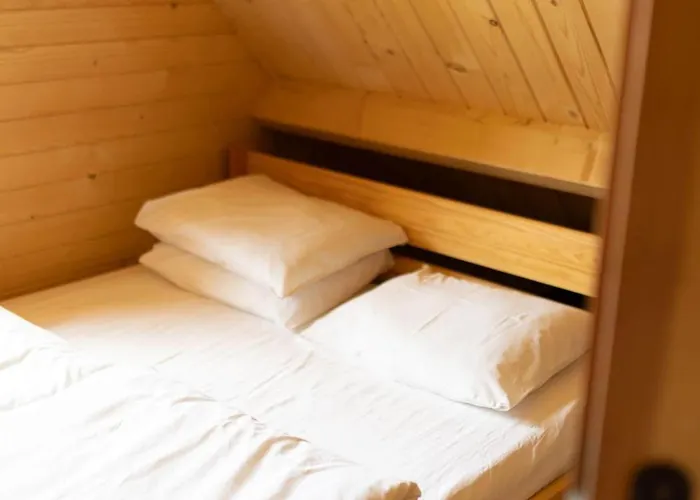 Vakantiehuis Pod Hala Krupowa *