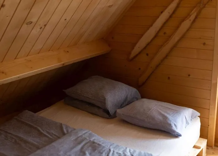 Pod Hala Krupowa Vakantiehuis *