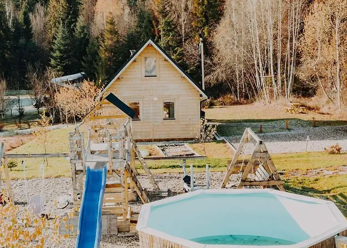 Vakantiehuis Pod Hala Krupowa *