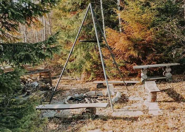 Pod Hala Krupowa Vakantiehuis