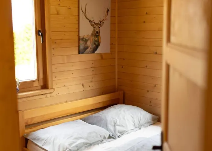 Vakantiehuis Pod Hala Krupowa *